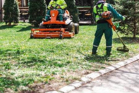 Quelles solutions professionnelles pour l'entretien de vos espaces verts ?